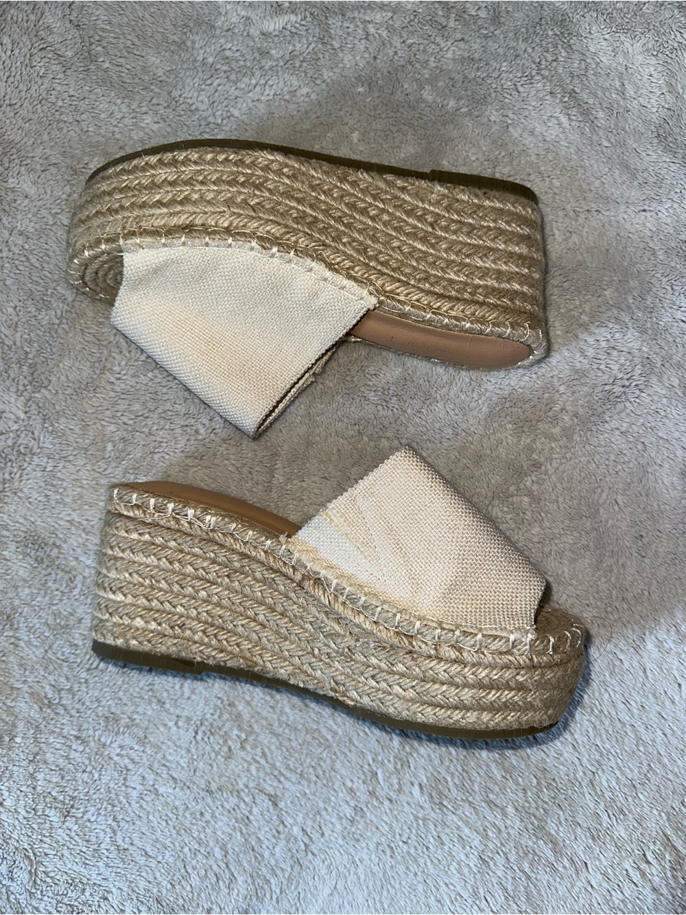 Therapy brand espadrilles